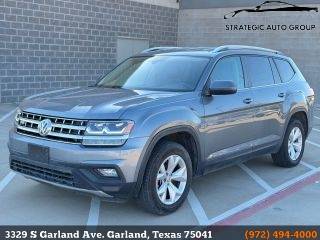 2018 Volkswagen Atlas 2.0T SE FWD photo