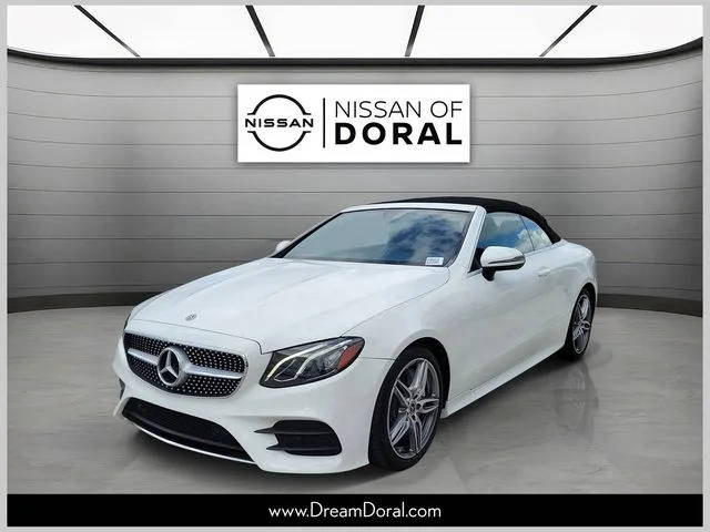 2019 Mercedes-Benz E-Class E 450 RWD photo