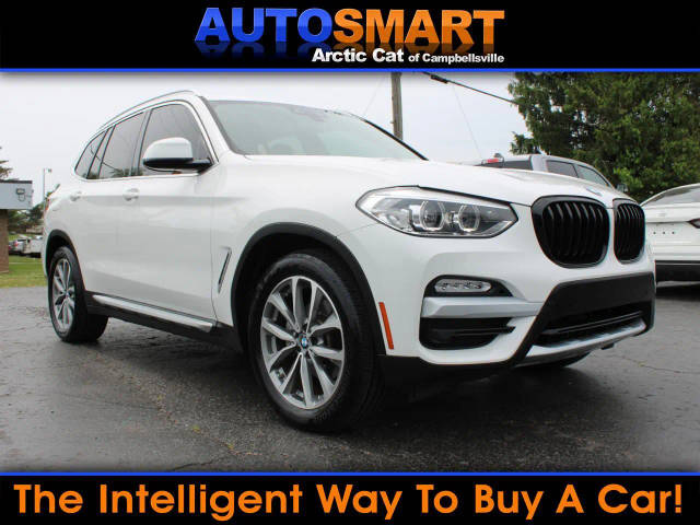 2019 BMW X3 sDrive30i RWD photo