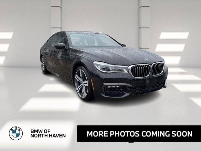 2018 BMW 7 Series 750i xDrive AWD photo