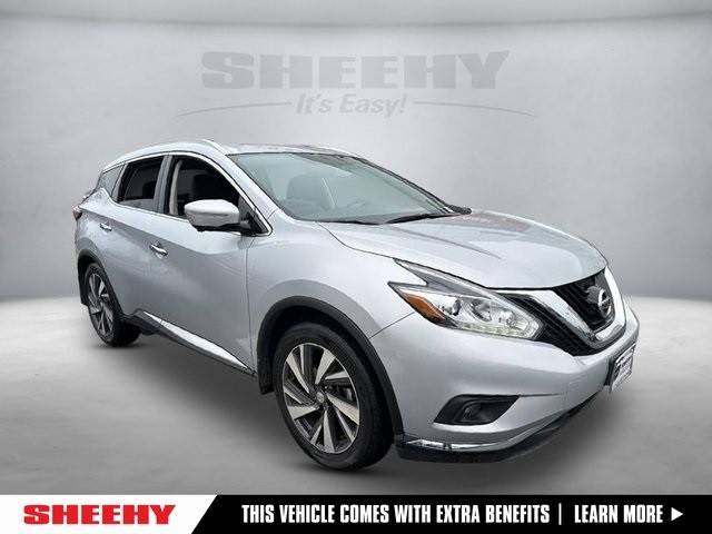 2015 Nissan Murano Platinum AWD photo