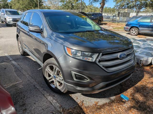 2018 Ford Edge Titanium FWD photo