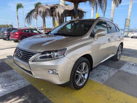 2015 Lexus RX FWD photo