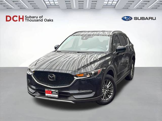 2018 Mazda CX-5 Sport FWD photo