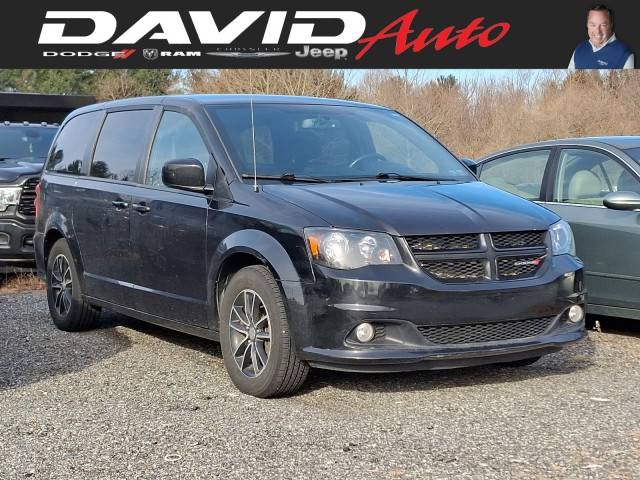 2018 Dodge Grand Caravan SE Plus FWD photo