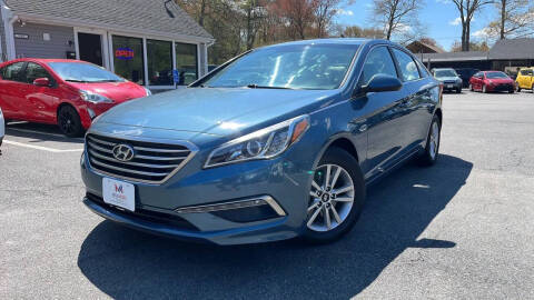 2015 Hyundai Sonata 2.4L SE FWD photo