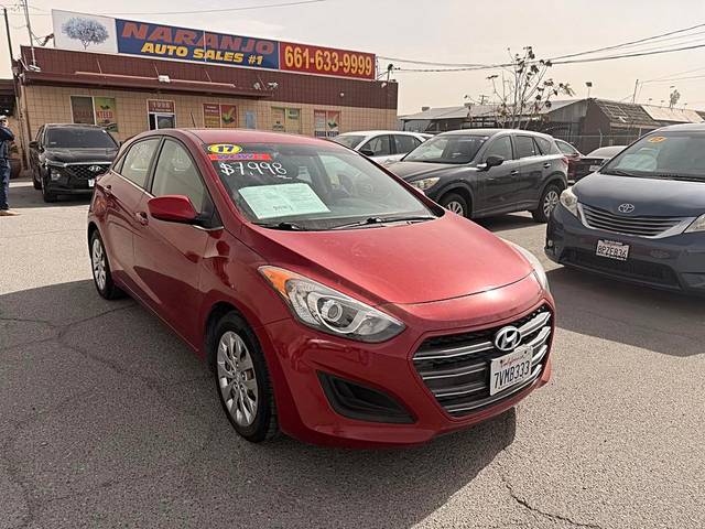 2017 Hyundai Elantra GT  FWD photo