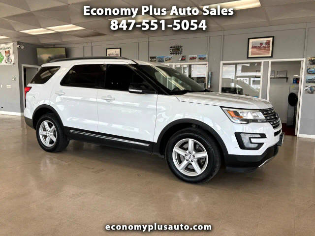 2016 Ford Explorer XLT 4WD photo