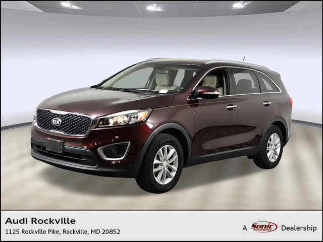 2017 Kia Sorento LX FWD photo