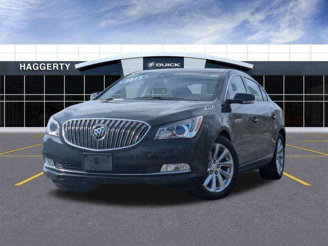 2015 Buick LaCrosse Leather FWD photo