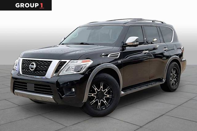 2019 Nissan Armada SL RWD photo