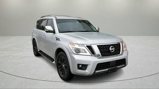 2019 Nissan Armada Platinum 4WD photo