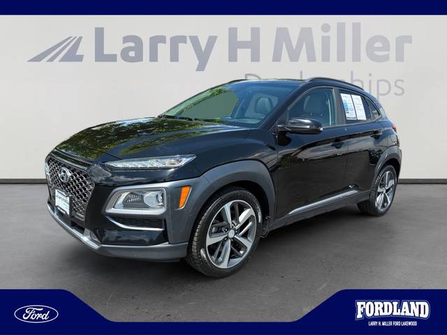 2019 Hyundai Kona Ultimate AWD photo