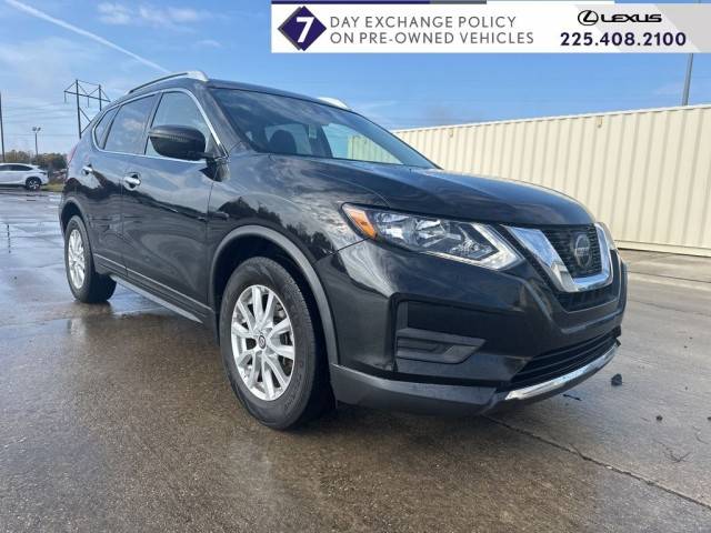 2019 Nissan Rogue S FWD photo