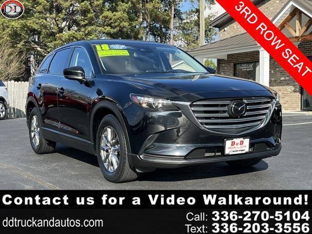 2018 Mazda CX-9 Touring AWD photo