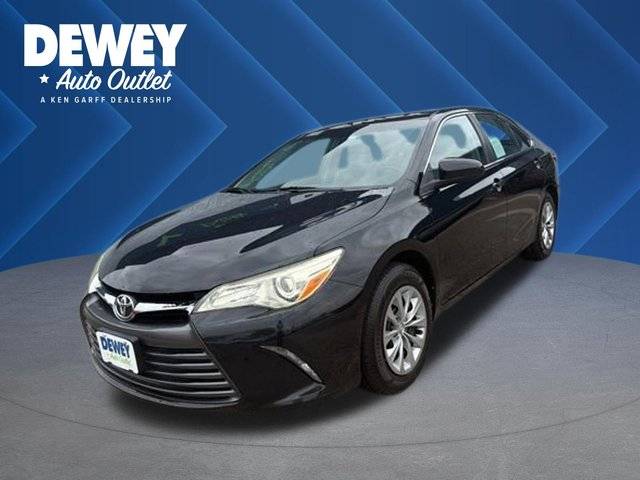 2016 Toyota Camry LE FWD photo