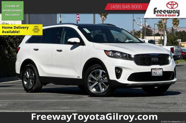 2019 Kia Sorento EX V6 AWD photo