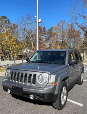 2017 Jeep Patriot Latitude 4WD photo