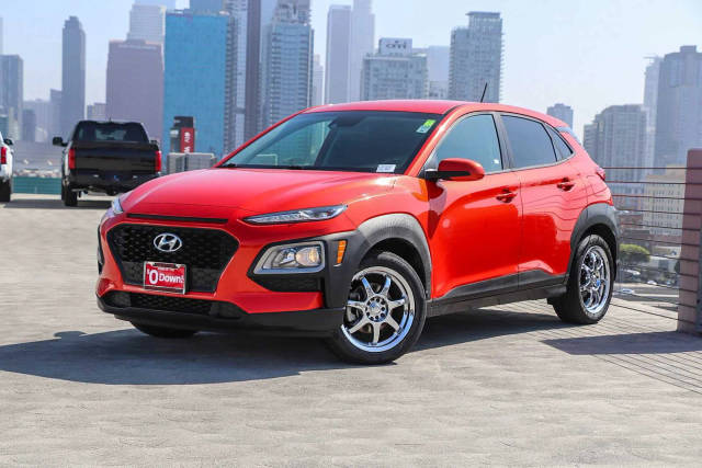 2019 Hyundai Kona SE FWD photo