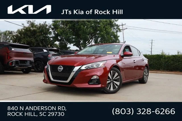 2019 Nissan Altima 2.5 SV FWD photo