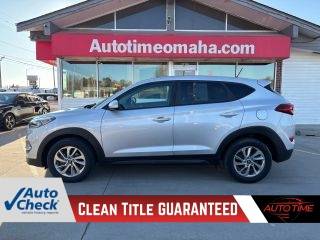 2018 Hyundai Tucson SE AWD photo