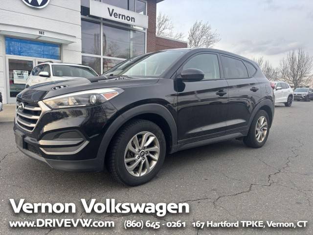 2018 Hyundai Tucson SE AWD photo