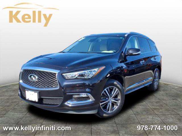 2019 Infiniti QX60 LUXE AWD photo