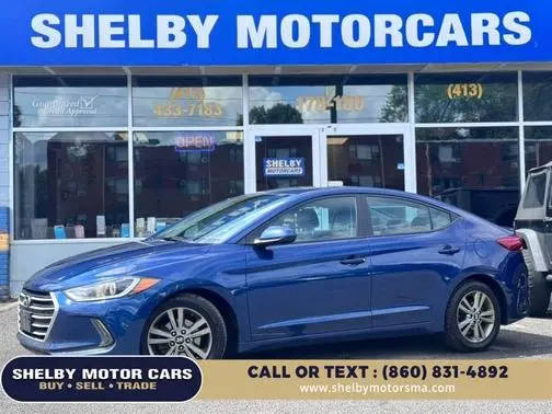 2018 Hyundai Elantra Value Edition FWD photo