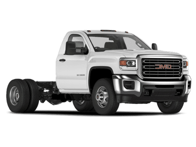 2018 GMC Sierra 3500HD  4WD photo