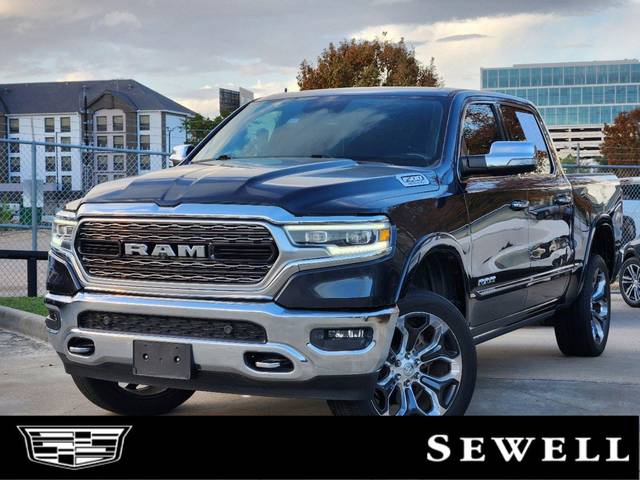 2019 Ram 1500 Limited RWD photo