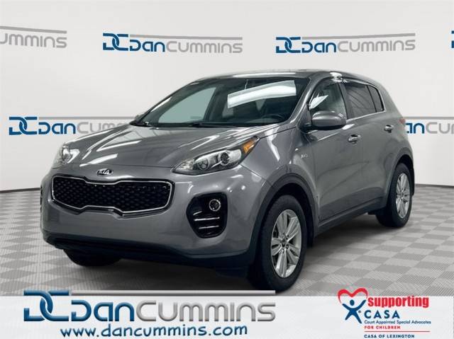 2019 Kia Sportage LX AWD photo