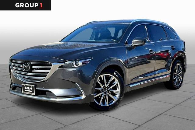 2019 Mazda CX-9 Grand Touring FWD photo