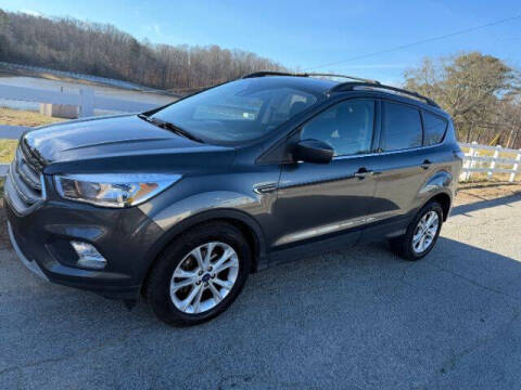 2018 Ford Escape SE FWD photo