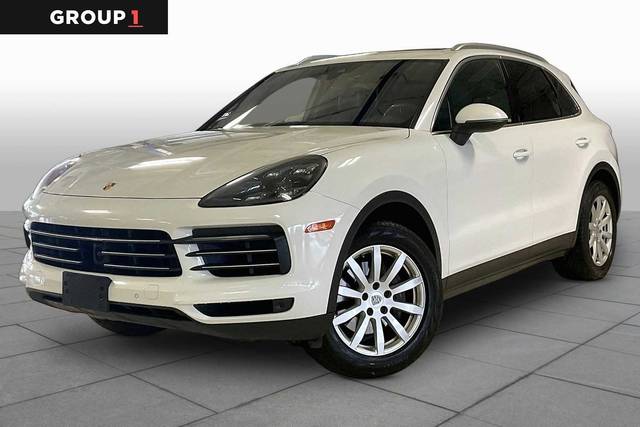 2019 Porsche Cayenne  AWD photo