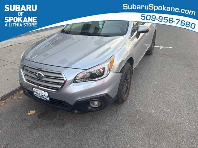 2016 Subaru Outback 2.5i Premium AWD photo