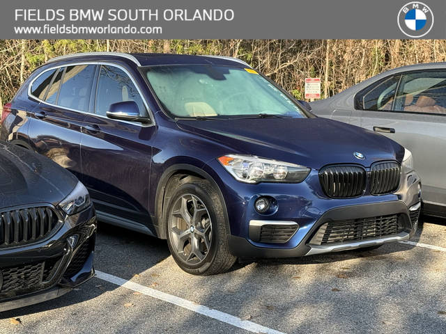2018 BMW X1 sDrive28i FWD photo