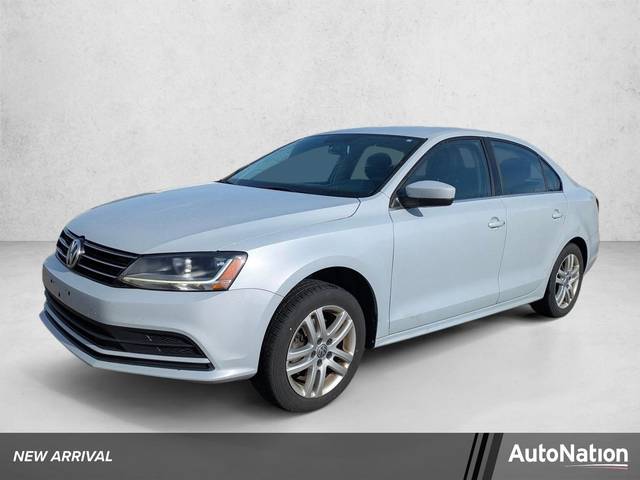 2017 Volkswagen Jetta 1.4T S FWD photo