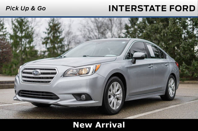 2016 Subaru Legacy 2.5i Premium AWD photo