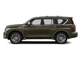 2017 Infiniti QX80 4WD photo