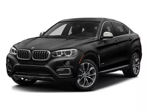 2016 BMW X6 xDrive35i AWD photo