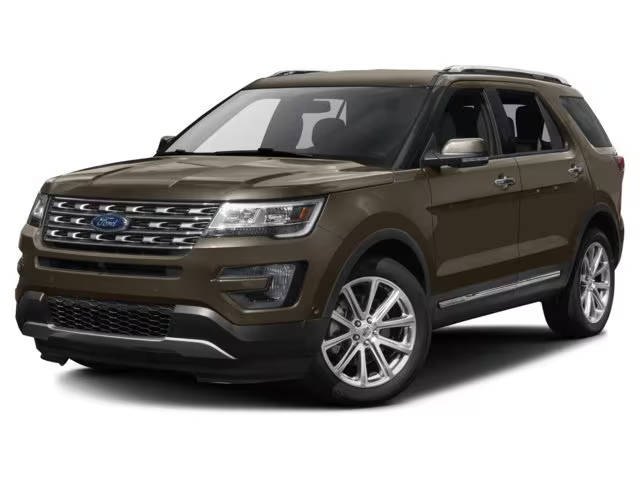 2017 Ford Explorer Limited 4WD photo