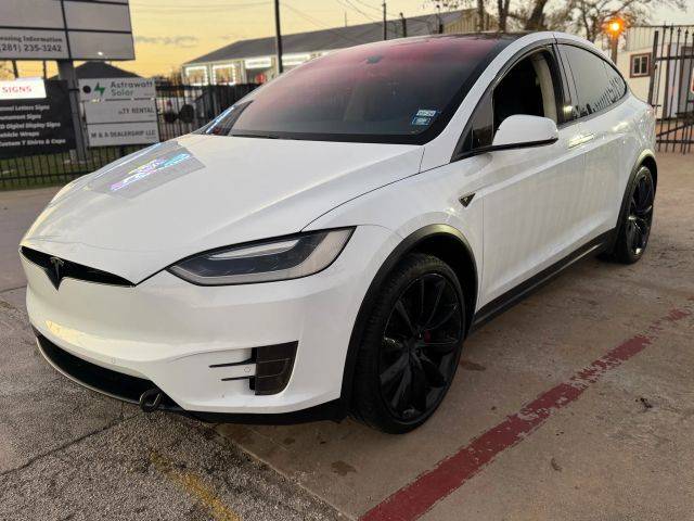 2016 Tesla Model X 75D AWD photo