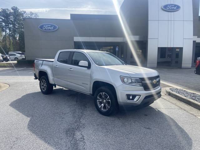 2016 Chevrolet Colorado 2WD Z71 RWD photo