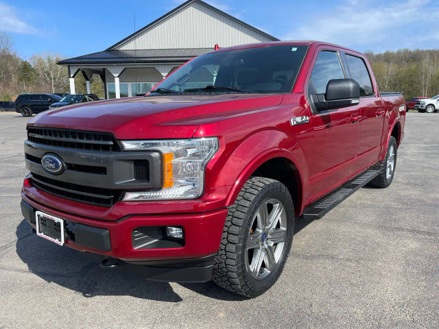 2018 Ford F-150 XLT 4WD photo