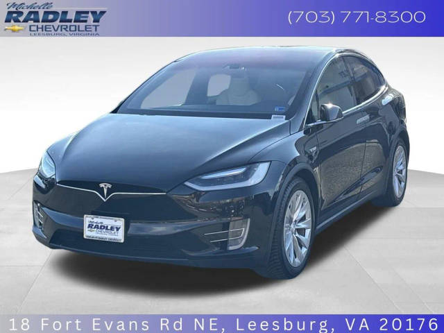 2016 Tesla Model X 60D AWD photo