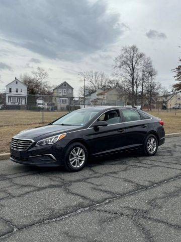 2017 Hyundai Sonata 2.4L FWD photo