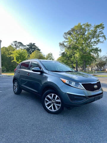 2015 Kia Sportage LX AWD photo