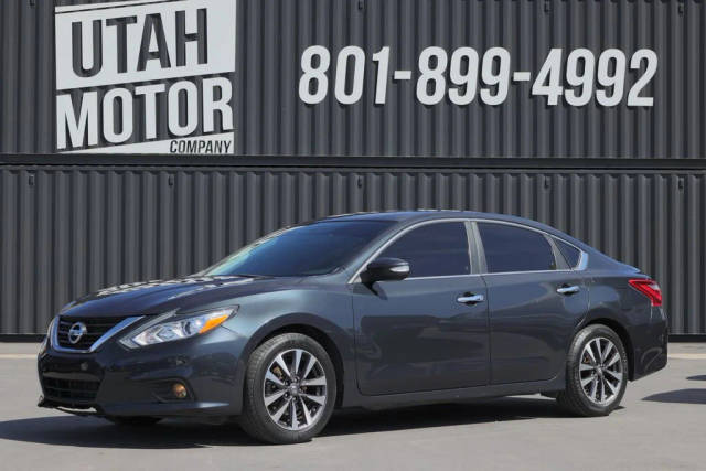 2017 Nissan Altima 2.5 SL FWD photo