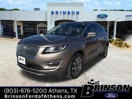 2019 Lincoln MKC Reserve FWD photo