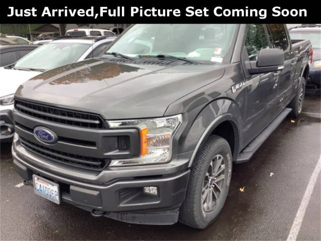 2018 Ford F-150 XLT 4WD photo